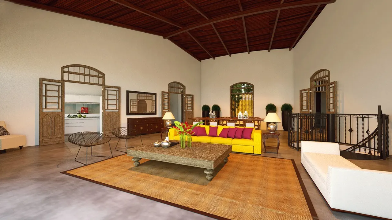 GANDARA VILLA