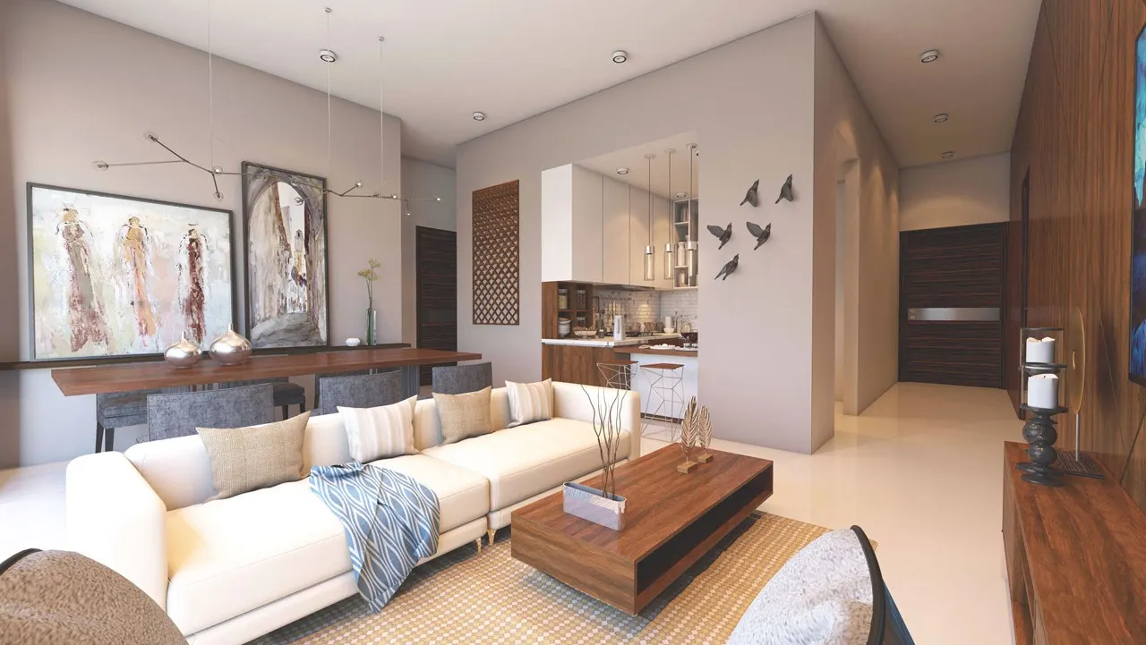 BELLEVUE RESIDENCIES