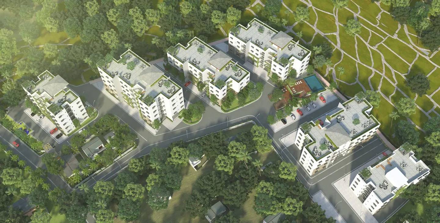 ASPIRE RESIDENCIES