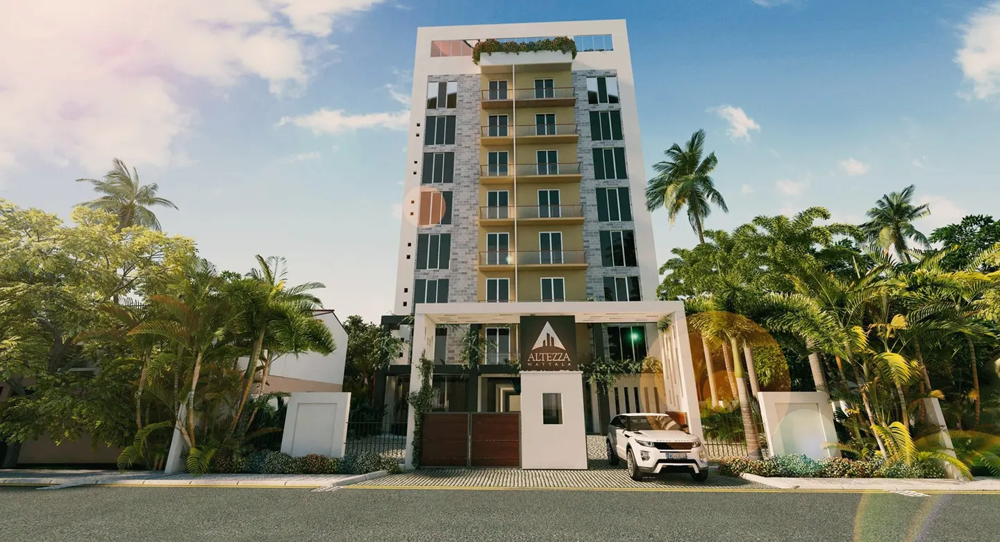 ALTEZZA RESIDENCIES