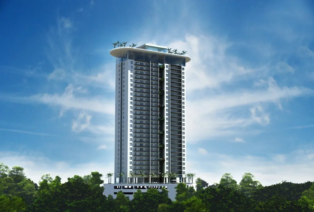 SKY GARDEN RESIDENCIES