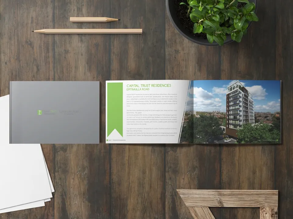 CAPITAL TRUST RESIDENCISES KOTTE ROAD