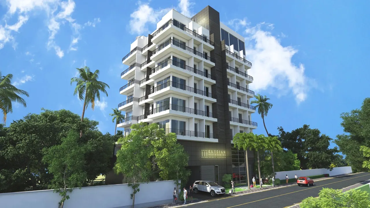 ELYSIAN RESIDENCIES MOUNT LAVINIA
