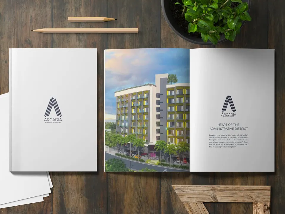 ARCADIA RESIDENCIES