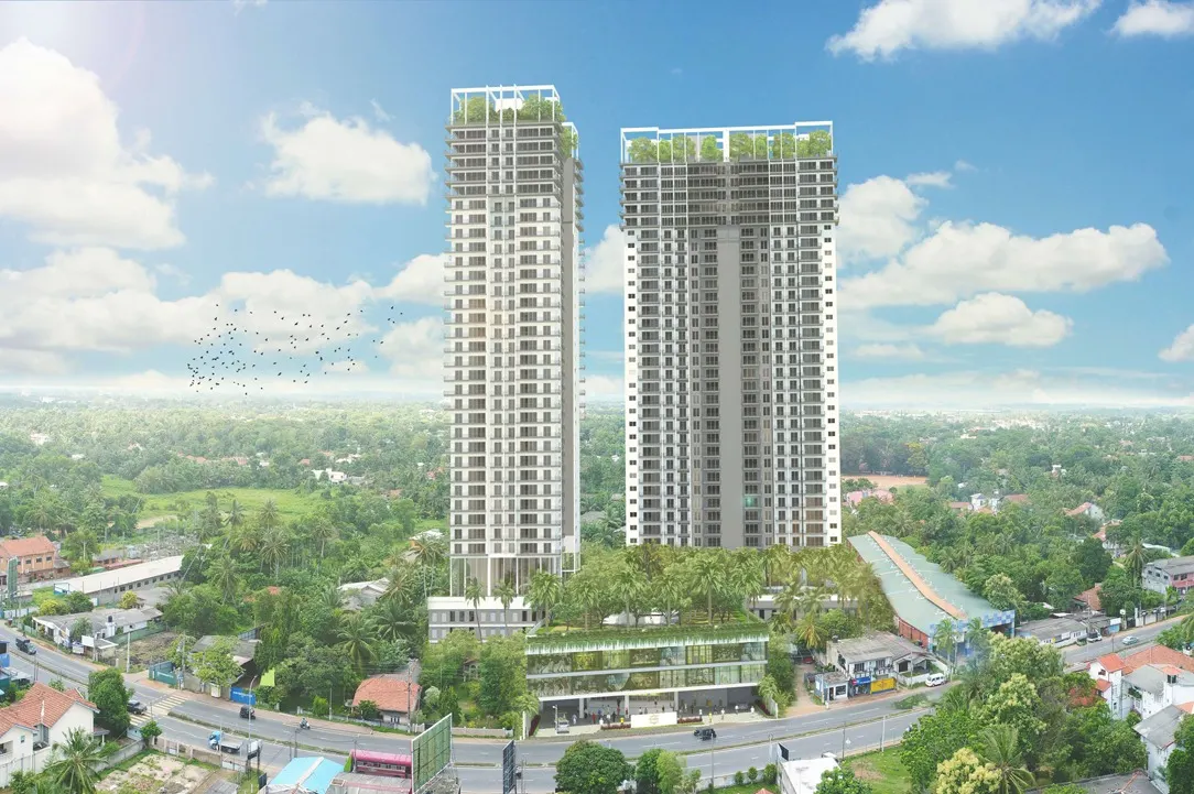 BELLEVUE RESIDENCIES