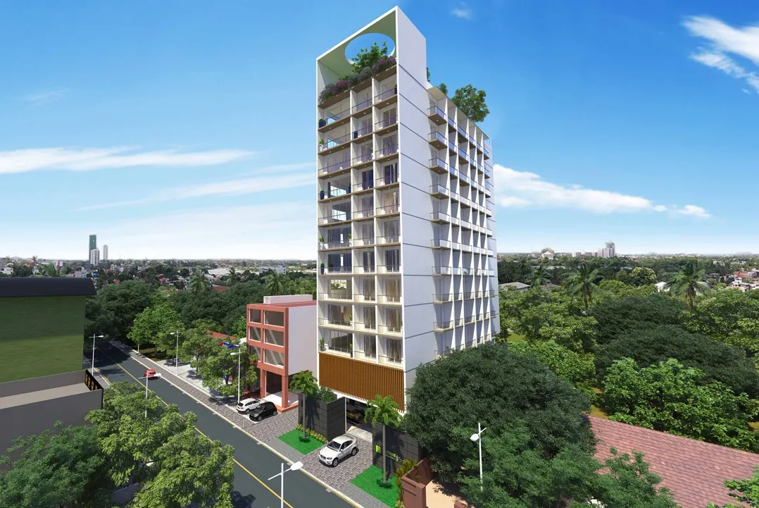 CAPITAL TRUST FORTRESS KOTTE