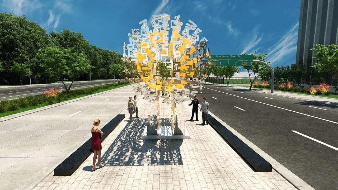 LA SCULPTURE