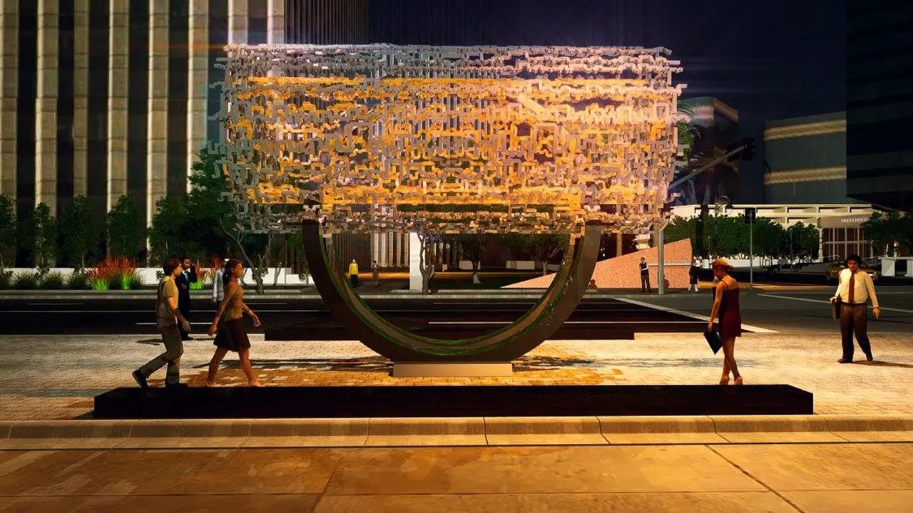 LA SCULPTURE