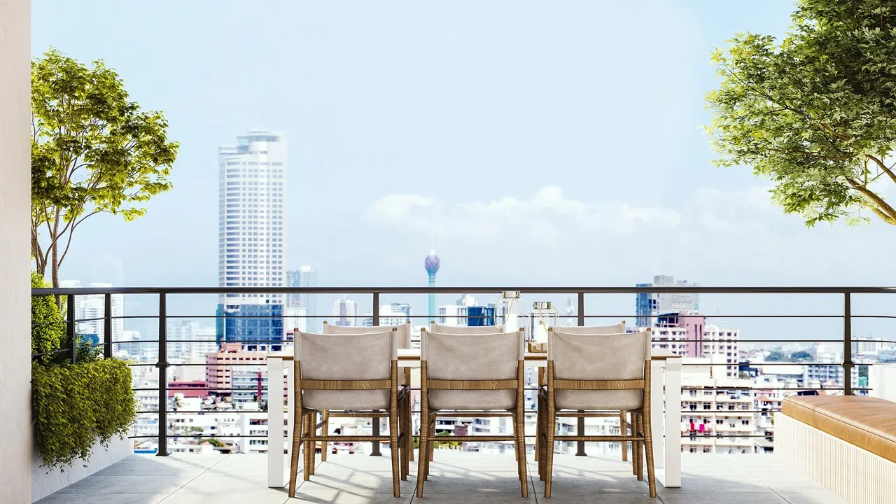 AQUAMARINE RESIDENCIES