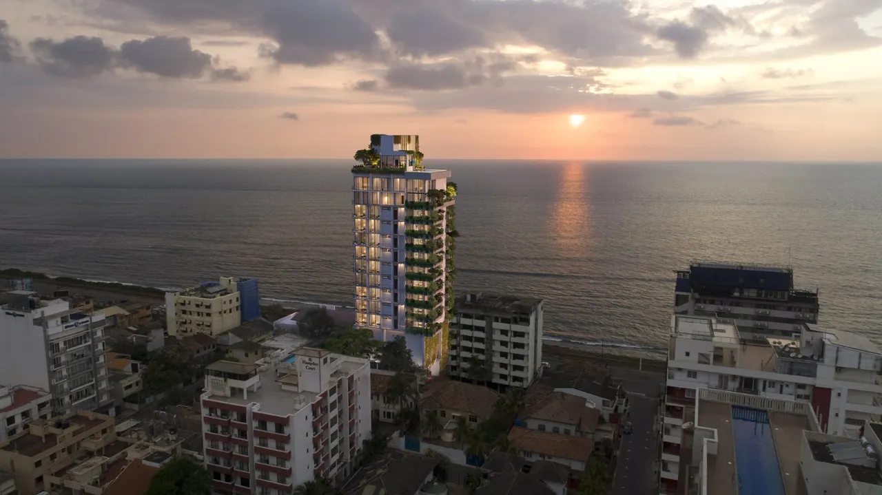 AQUAMARINE RESIDENCIES