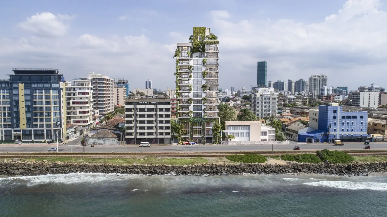 AQUAMARINE RESIDENCIES
