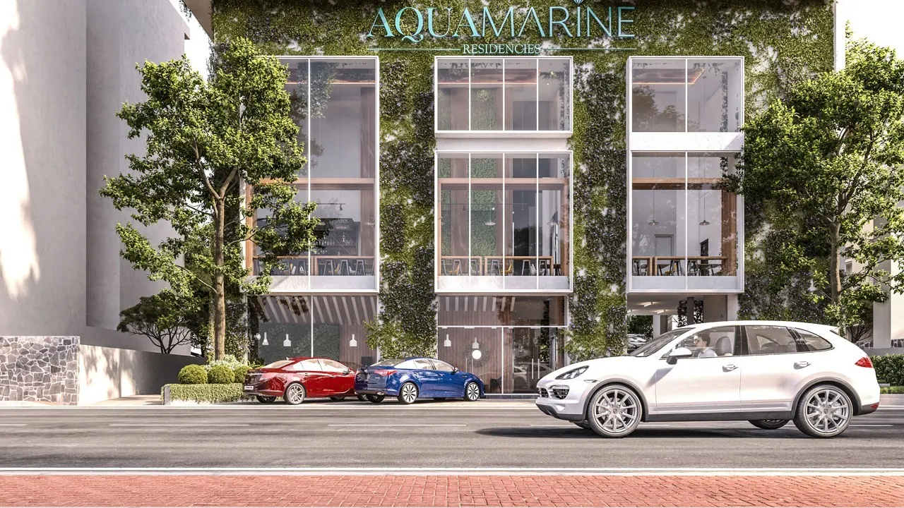 AQUAMARINE RESIDENCIES