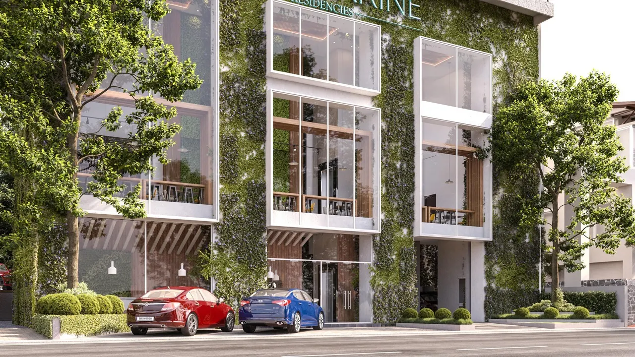 AQUAMARINE RESIDENCIES