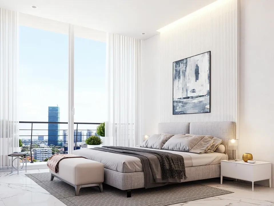 AQUAMARINE RESIDENCIES