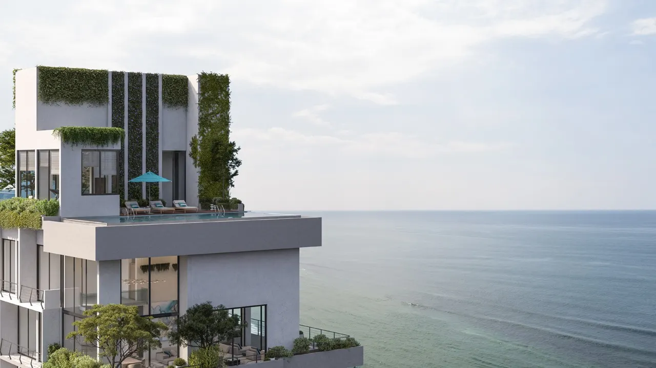 AQUAMARINE RESIDENCIES