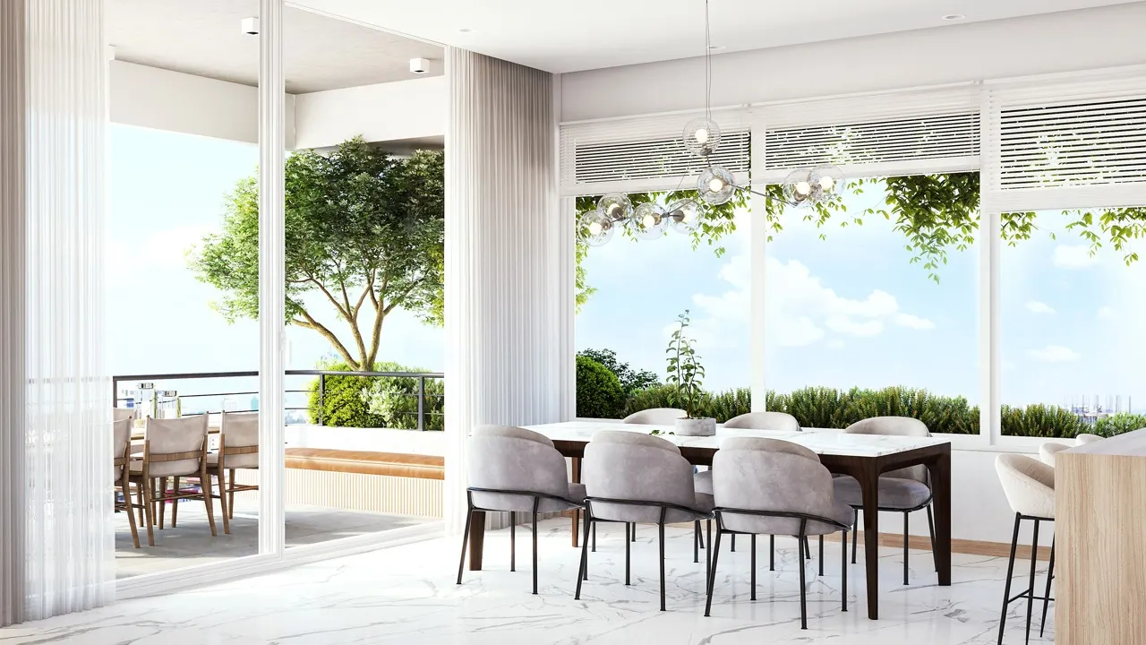 AQUAMARINE RESIDENCIES