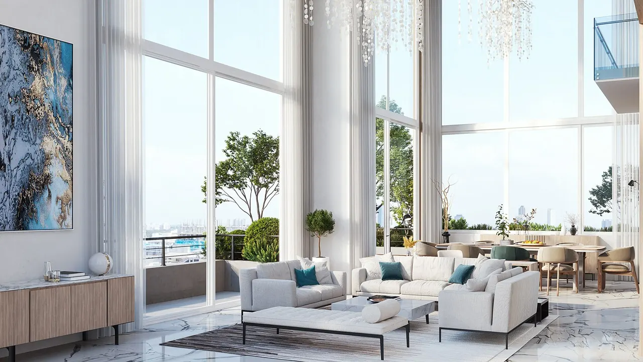 AQUAMARINE RESIDENCIES