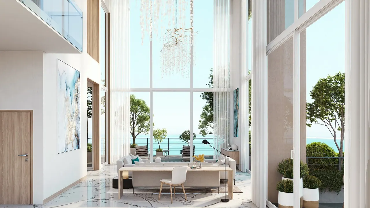 AQUAMARINE RESIDENCIES