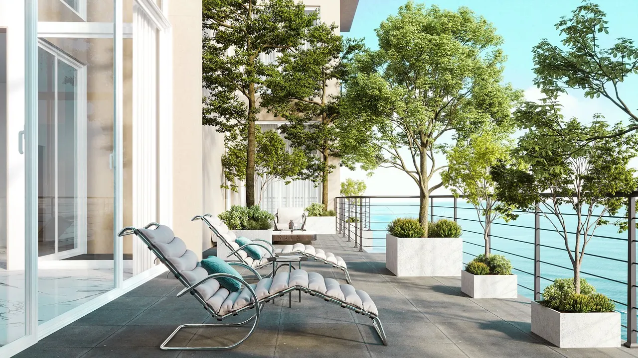 AQUAMARINE RESIDENCIES
