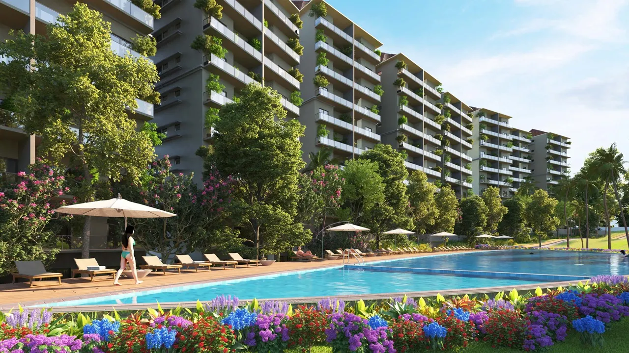 CANTERBURY RESORT APARTMENTS & RESIDENCIES -PHASE 2