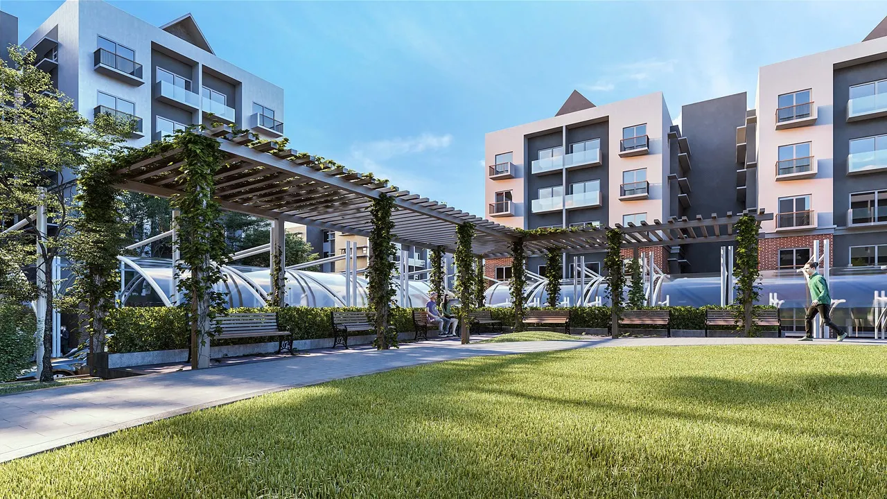 CANTERBURY RESORT APARTMENTS & RESIDENCIES -PHASE 2