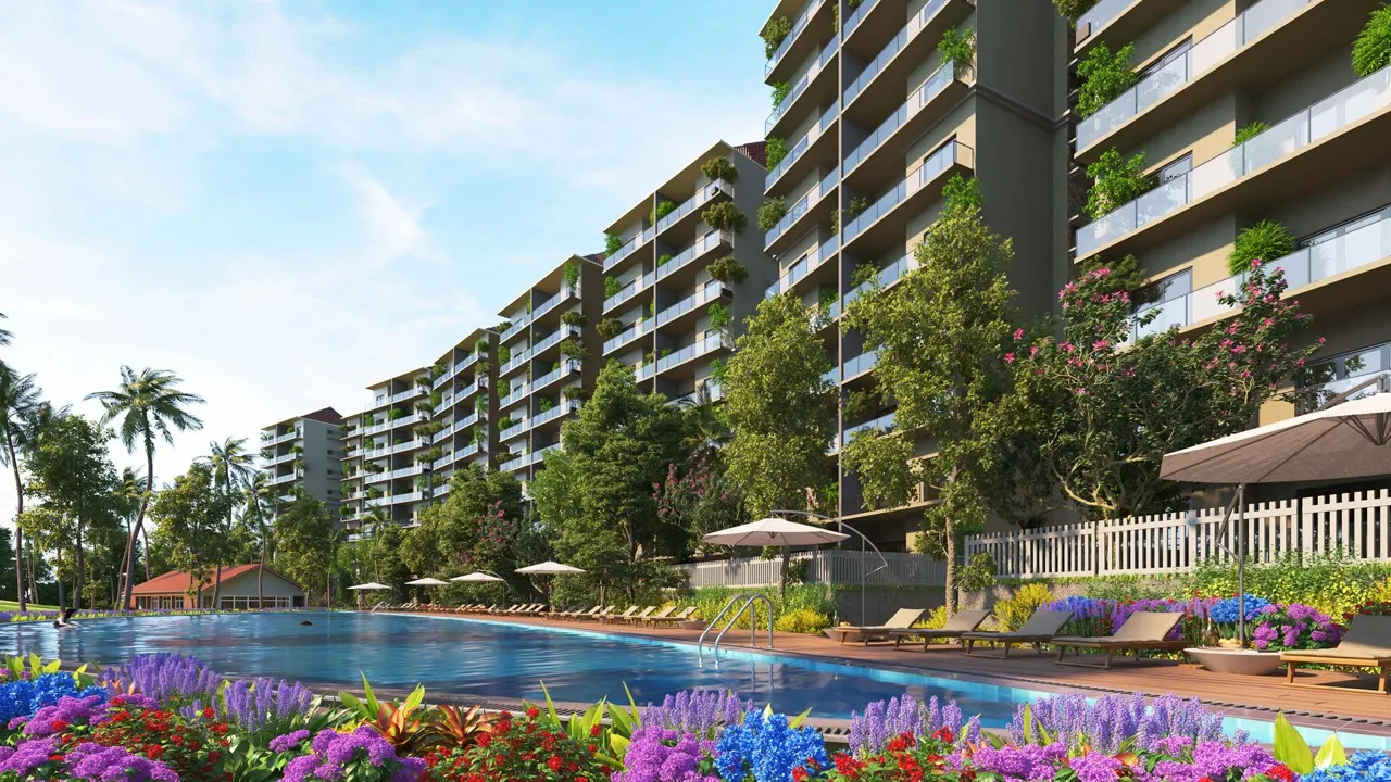 CANTERBURY RESORT APARTMENTS & RESIDENCIES -PHASE 2