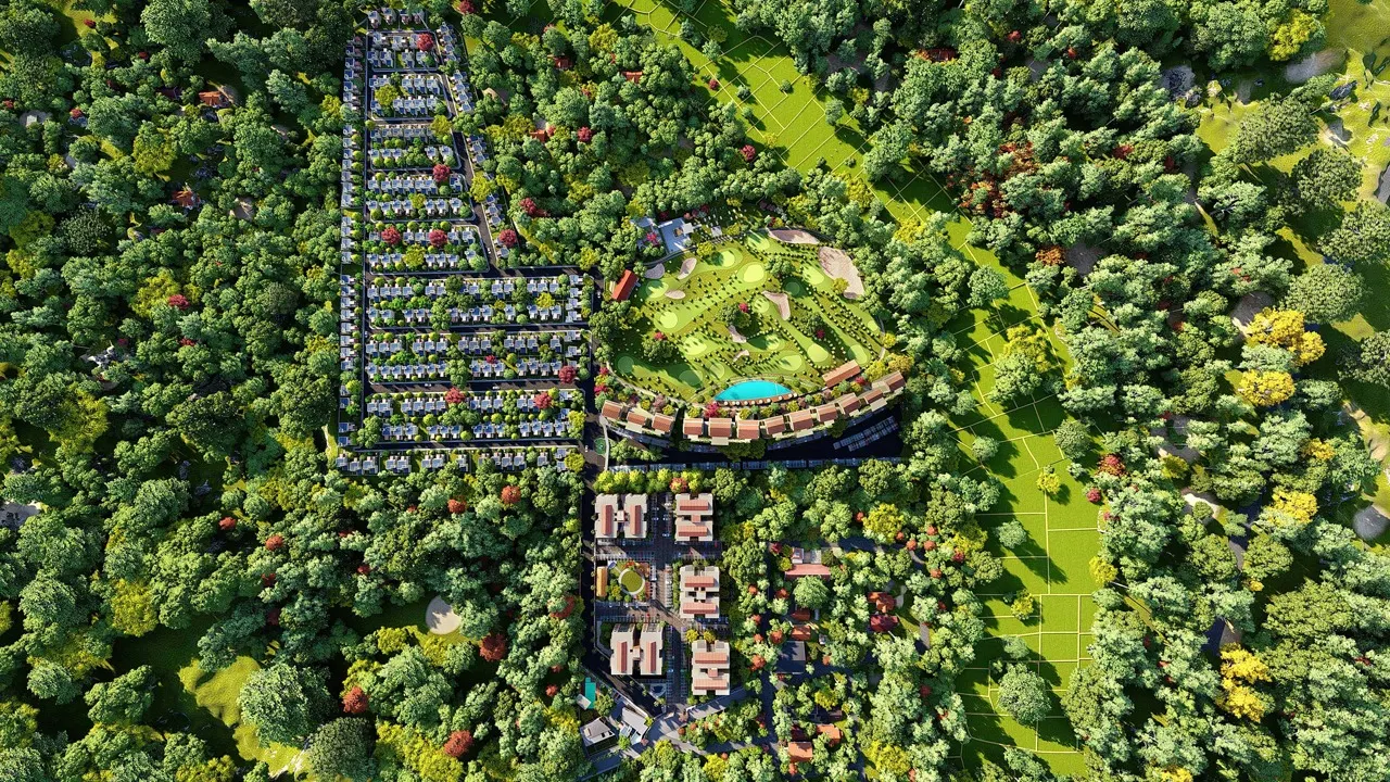 CANTERBURY RESORT APARTMENTS & RESIDENCIES -PHASE 2