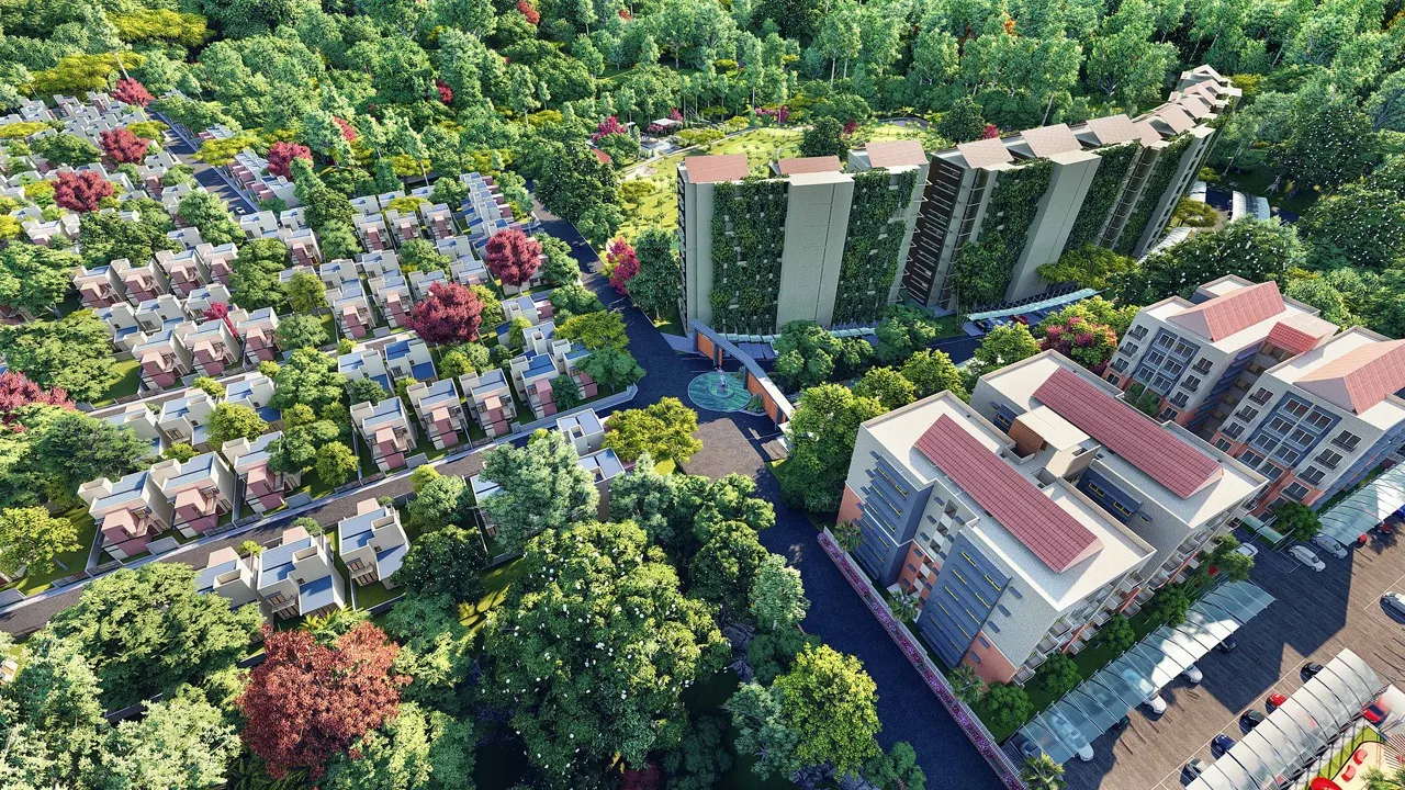 CANTERBURY RESORT APARTMENTS & RESIDENCIES -PHASE 2