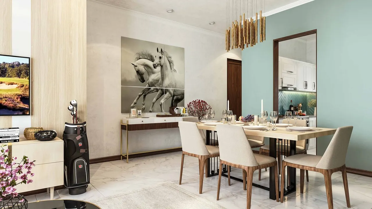 CANTERBURY RESORT APARTMENTS & RESIDENCIES -PHASE 2