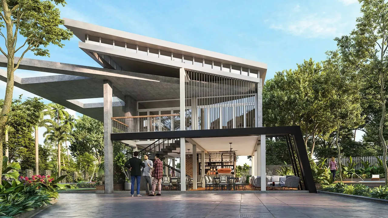 CANTERBURY RESORT APARTMENTS & RESIDENCIES -PHASE 2