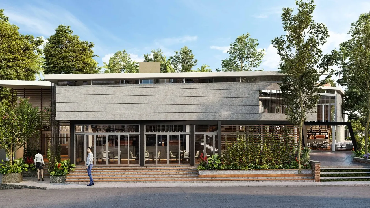 CANTERBURY RESORT APARTMENTS & RESIDENCIES -PHASE 2
