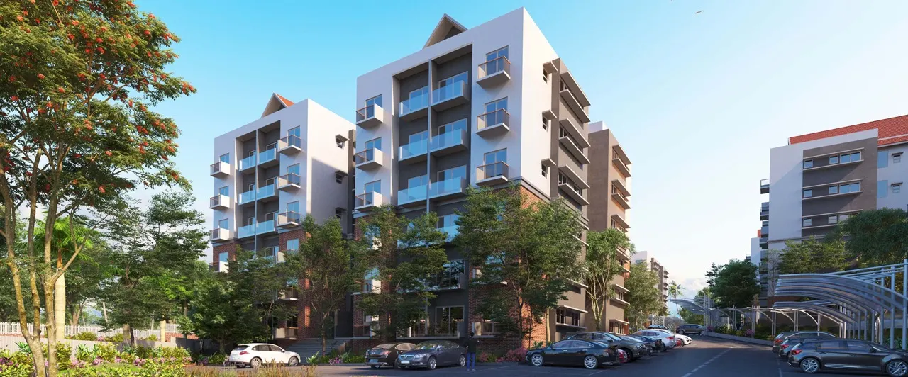 CANTERBURY RESORT APARTMENTS & RESIDENCIES -PHASE 2