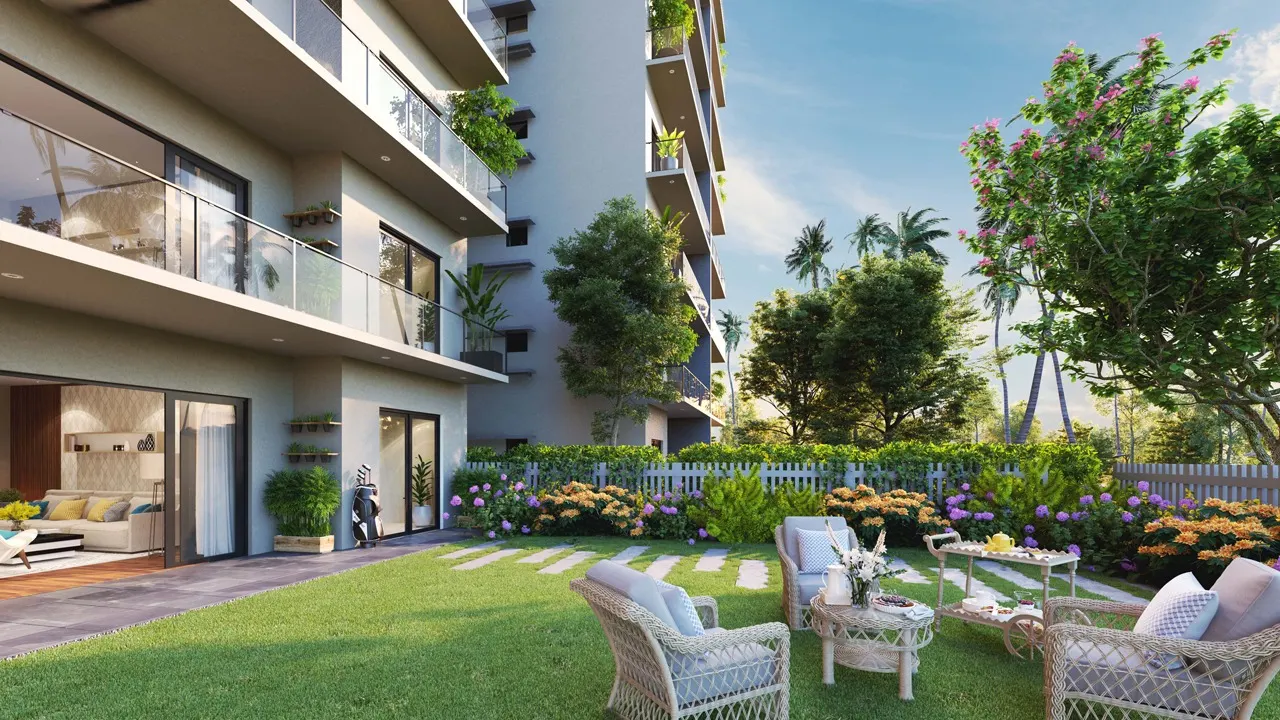 CANTERBURY RESORT APARTMENTS & RESIDENCIES -PHASE 2