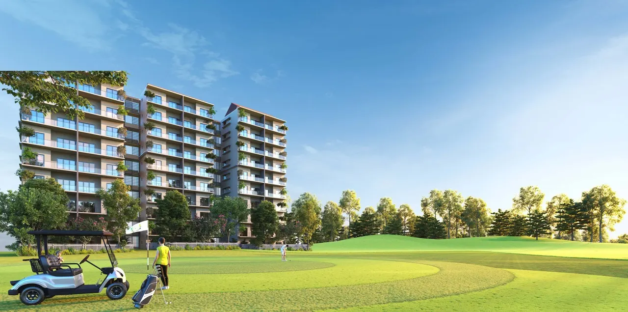 CANTERBURY RESORT APARTMENTS & RESIDENCIES -PHASE 2