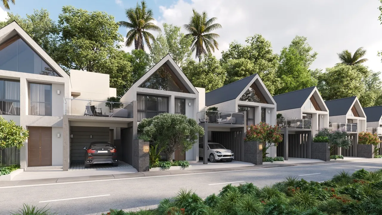 CANTERBURY RESORT APARTMENTS & RESIDENCIES -PHASE 1