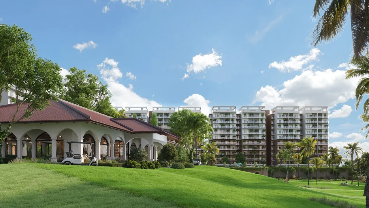 CANTERBURY RESORT APARTMENTS & RESIDENCIES -PHASE 1