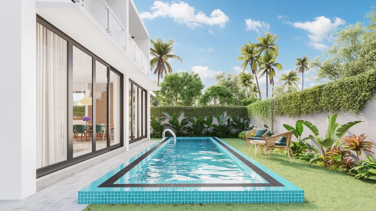 CANTERBURY RESORT APARTMENTS & RESIDENCIES -PHASE 1