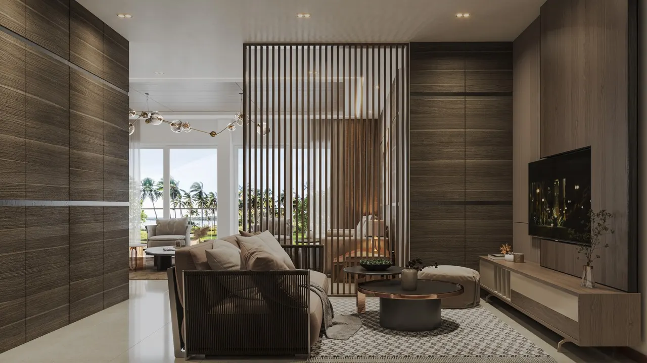 CANTERBURY RESORT APARTMENTS & RESIDENCIES -PHASE 1