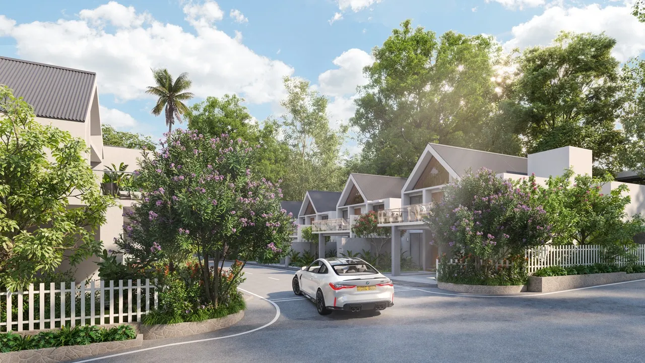 CANTERBURY RESORT APARTMENTS & RESIDENCIES -PHASE 1