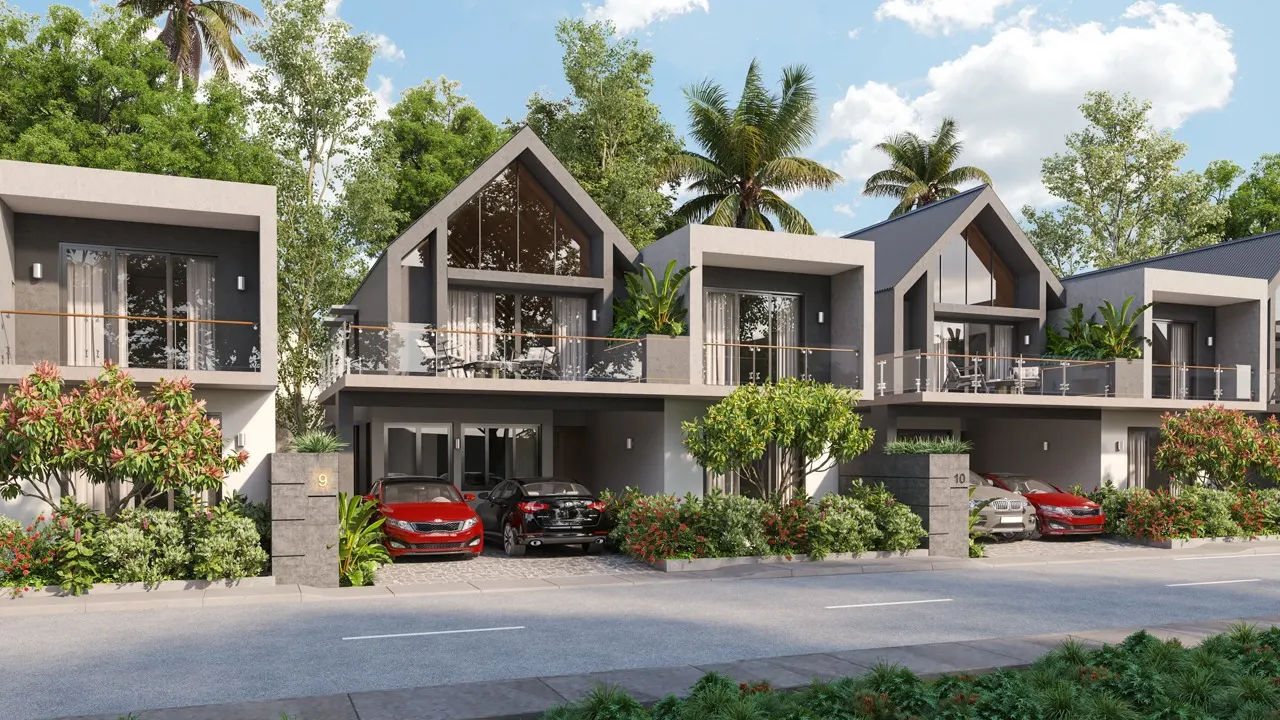 CANTERBURY RESORT APARTMENTS & RESIDENCIES -PHASE 1