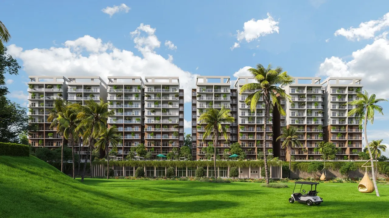CANTERBURY RESORT APARTMENTS & RESIDENCIES -PHASE 1