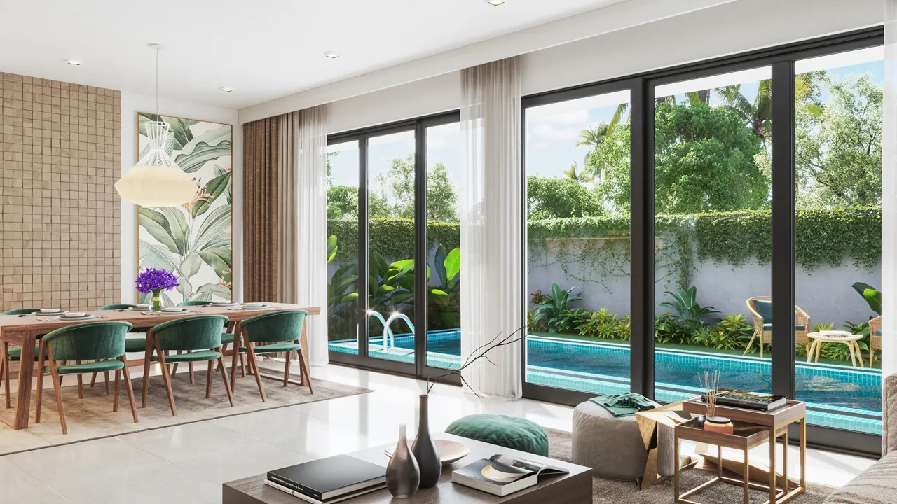 CANTERBURY RESORT APARTMENTS & RESIDENCIES -PHASE 1