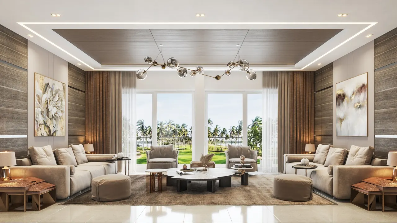 CANTERBURY RESORT APARTMENTS & RESIDENCIES -PHASE 1