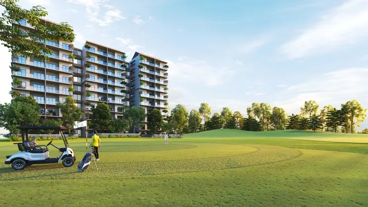 CANTERBURY RESORT APARTMENTS & RESIDENCIES -PHASE 2