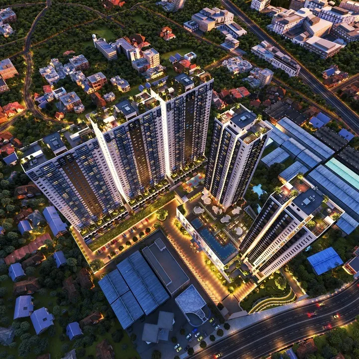 MARINA SQUARE