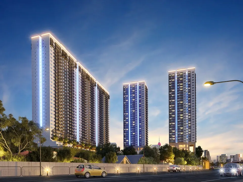 MARINA SQUARE