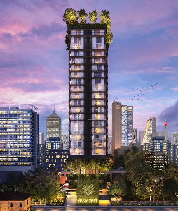NUGATREE RESIDENCIES