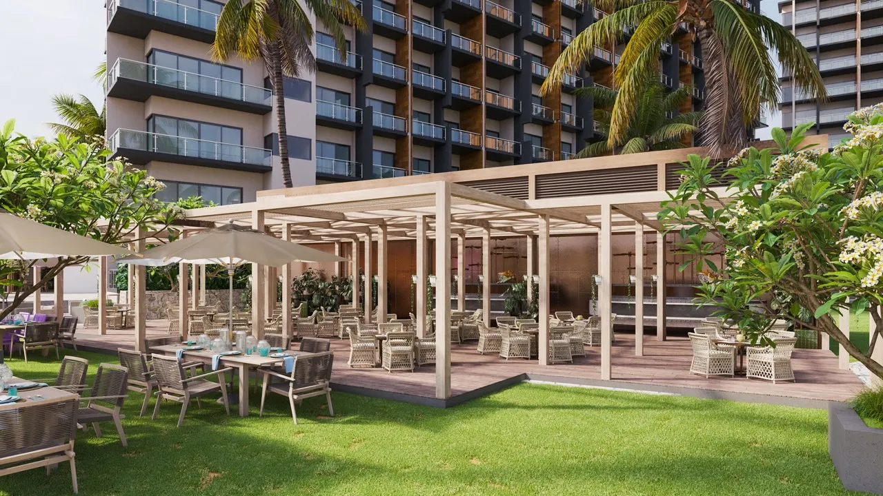OCEANA BEACH RESORT APARTMENTS