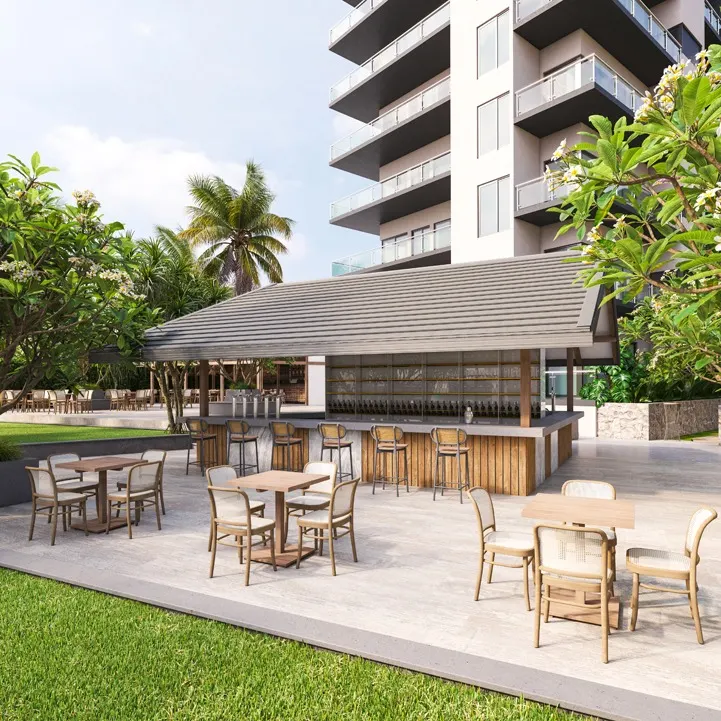 OCEANA BEACH RESORT APARTMENTS