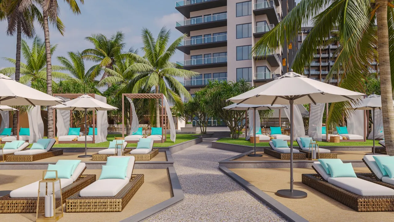 OCEANA BEACH RESORT APARTMENTS